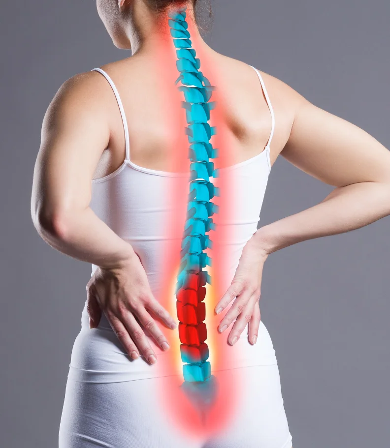 disc injury New Ulm MN