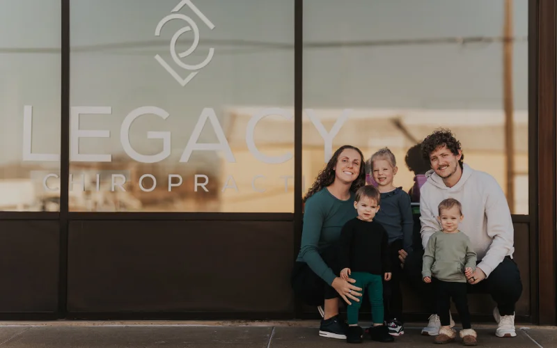 Legacy Chiropractic Office Tour