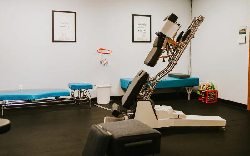 Legacy Chiropractic Office Tour