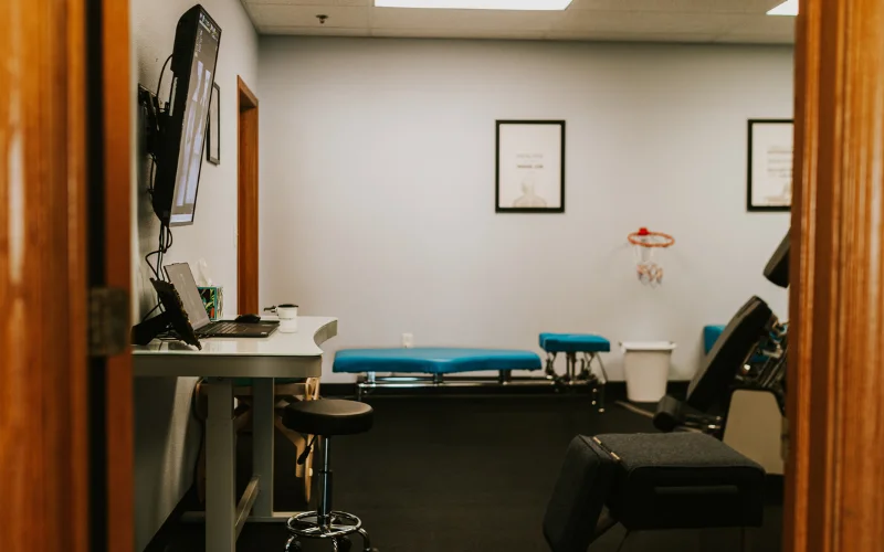 Legacy Chiropractic Office Tour