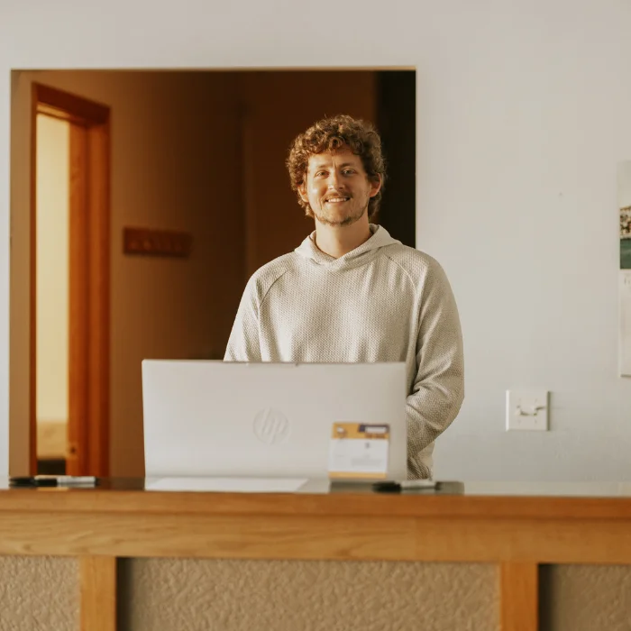 Spencer Office Manager