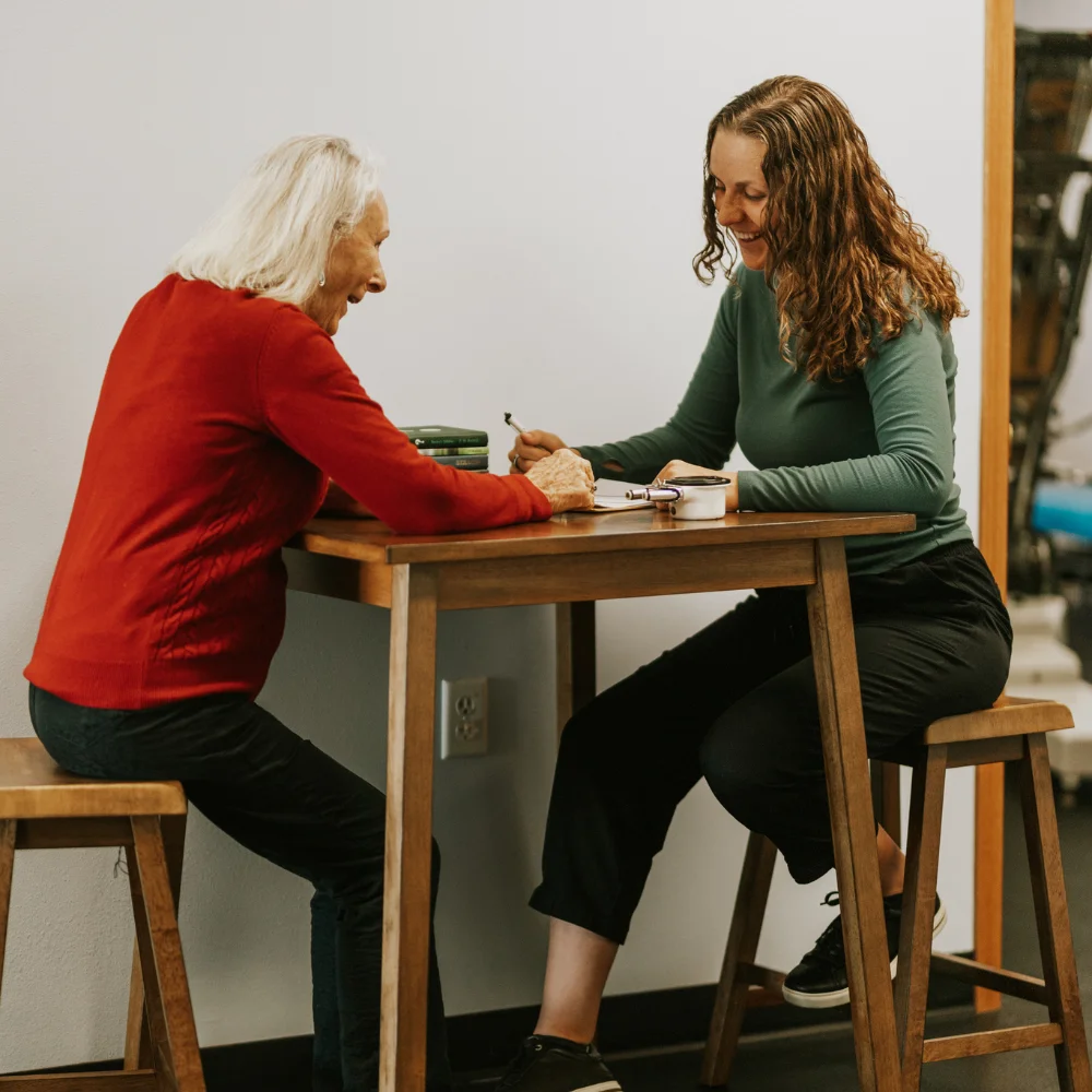 first chiropractic visit in new ulm